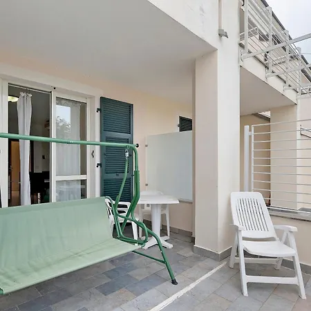 公寓 M&m House - 4 Salti Dal Mare 洛阿诺