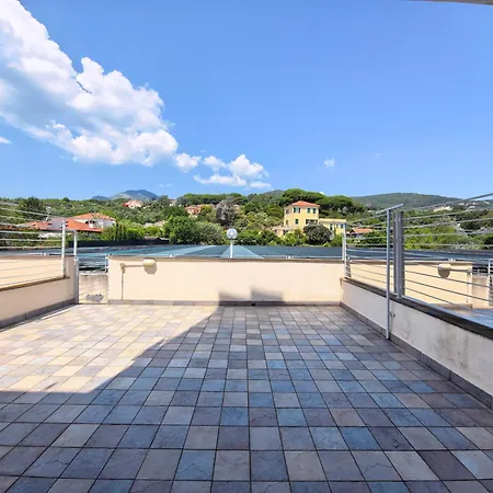 Διαμέρισμα M&m House - 4 Salti Dal Mare Loano