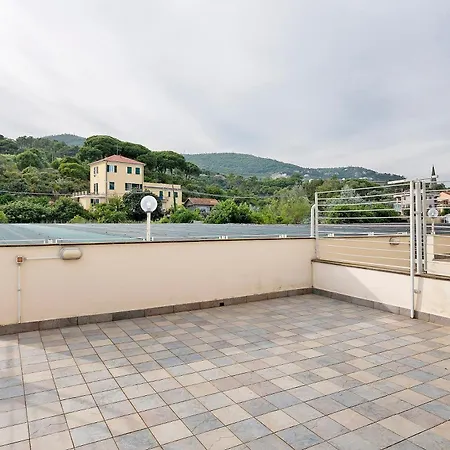 Διαμέρισμα M&m House - 4 Salti Dal Mare Loano